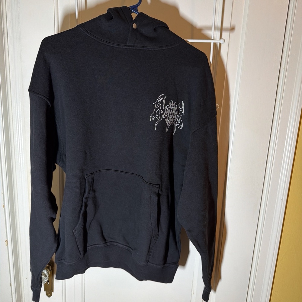 Darc Sport Wolves Hoodie small